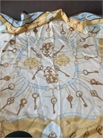 Talbots Key Scarf