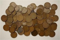 Quantity of Australian 1920 pennies