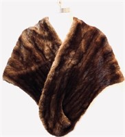 Mink Wrap