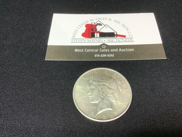Cyber Monday Coin Auction