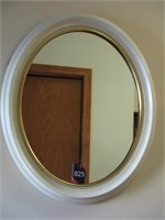 20" Oval Mirror