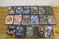 Play Station game lot