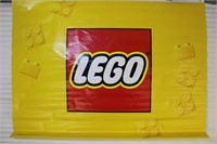 Large Lego banner