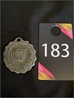 1851 Northwestern University Medal