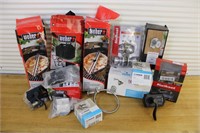 Hardware & grill accessories