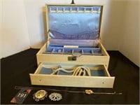 Jewelry & Vintage Jewelry Box