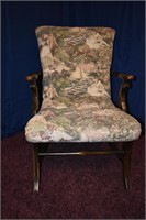 Upholstered Chair