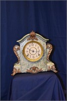 Seth Thomas Ornate Mantle Clock