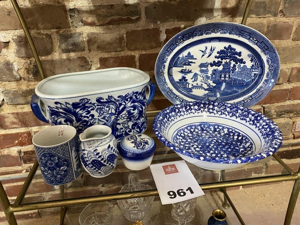 TWO AUCTIONS IN ONE - HOME DECOR AND ANTIQUES CONSIGNMENT