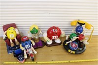 M&M collectibles