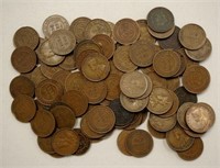 Quantity of Australian 1919 pennies
