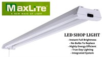 MaxLite 64W LED Shop Light