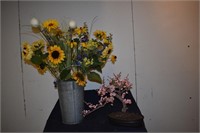 Dried Floral Arrangements