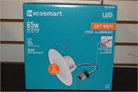 Ecosmart 3pack of 6inch Downlights