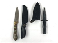 Assortment Of Knives