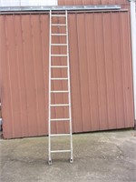 Werner Aluminum Ladder