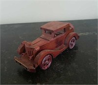 Wooden Car