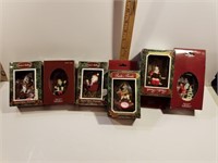 Vintage Hallmark Christmas ornament lot