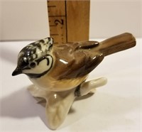 Vintage Goebel porcelain titmouse figurine