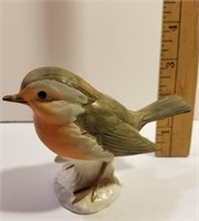 3" Goebel porcelain figurine Robin