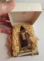 Antique Roger & gallet French Fugue perfume bottle