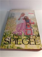 Vintage 1977 spring summer Spiegel catalog