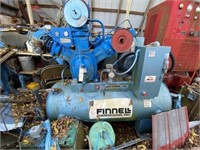 Ingersoll Rand Commercial  Air  Compressor
