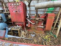 **Gas ** Generator 37.5 KVA 3-phase