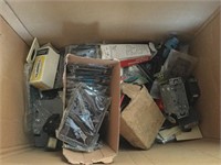 Box Lot of Electrical