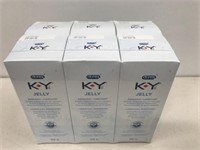 Durex KY Jelly 6 Pack