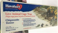 Havahart Live Animal Cage Trap Model #0745
