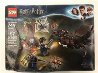 Sealed Lego Harry Potter Building Set