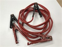 Heavy Gauge Booster Cables