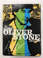 The Ultimate Oliver Stone Collection DVD Set