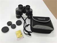Tasco 8x40mm Binoculars & Case