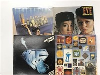 Alan Parsons Project, Supertramp Plus LPs