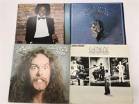 Michael Jackson, Eagles, Genesis Plus LPs