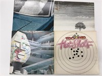 Trooper, Genesis, Peter Gabriel Plus LPs