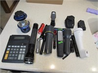 all flashlights