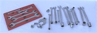 SNAP ON TOOLS - WRENCHES