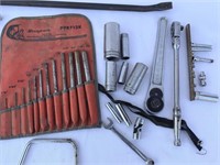 SNAP ON TOOLS ASSORTMENT