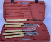 TOOLS - WOOD CARVING TOOLS