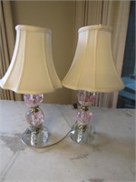 small st. clair lamps