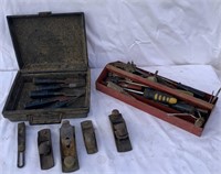 VARIETY OF TOOLS