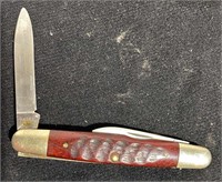 CASE XX - DOUBLE BLADE - 10 DOT KNIFE