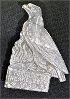 1939 GERMANY THIRD REICH BADGE