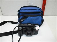 Camera and Case