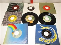 45 Record Selection