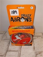 Crazy Aaron's thinking putty