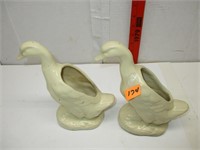 Early Duck Planters